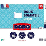 DODO - Oreiller - DOUX SOMMEIL - 50 x 70 cm