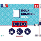 DODO - Oreiller - DOUX SOMMEIL - 60 x 60 cm