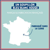 Goupillon 2-en-1 - DODIE - Gris