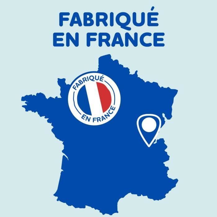 Lot de 4 tétines plates DODIE Sensation - Débit 5