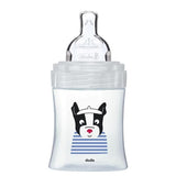 Dodie Biberon Sensation+ Anti-Coliques en Verre +0m Paris 150ml