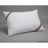 Oreiller Grand Luxe - DODO - Quallofil Allerban - 50 x 70 cm - Blanc