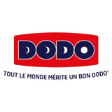 Oreiller Grand Luxe - DODO - Quallofil Allerban - 50 x 70 cm - Blanc