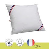 Oreiller Grand Luxe - DODO - Quallofil Allerban - 60 x 60 cm - Blanc