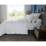 Couette Tempérée 350gr/m˛ - DODO - BELLE NUIT - 220 x 240 cm - Blanc