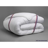 Couette Tempérée 350gr/m˛ - DODO - BELLE NUIT - 220 x 240 cm - Blanc