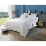 Couette Tempérée 350gr/m˛ - DODO - BELLE NUIT - 240 x 260 cm - Blanc