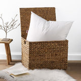 Lot de 2 Oreillers DODO - Belle Nuit - 60 x 60 cm - Blanc
