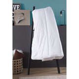 Couette chaude Country - 220 x 240 cm - 400gr/m≤ - Blanc - DODO