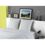 Oreiller Anti-Acarien - DODO - Morzine (30% Duvet Oie & Canard, 70% Plumettes) - 65 x 65 cm -  Blanc