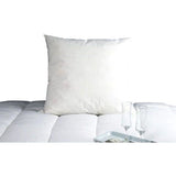 Oreiller Anti-Acarien - DODO - Morzine (30% Duvet Oie & Canard, 70% Plumettes) - 65 x 65 cm -  Blanc