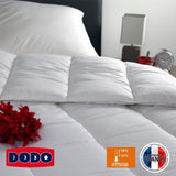 Couette Chaude Vancouver 400gr/m˛ - DODO - 140 x 200 cm - Blanc