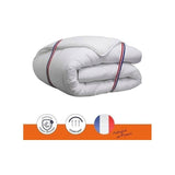 Couette Chaude Vancouver 400gr/m˛ - DODO - 240 x 260 cm - Blanc