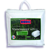 Couette tempÈrÈe Vancouver Ultra - 220 x 240 cm - 300gr/m≤ - Blanc - DODO