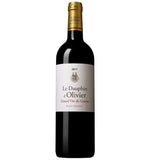 Dauphin d'Olivier 2017 Pessac-LÈognan - Vin rouge de Bordeaux