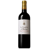 Dauphin d'Olivier 2022 Pessac-Léognan - Vin rouge de Bordeaux