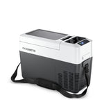 Glaciere électrique portable - DOMETIC - CFF12 - A compression - 13 litres - 12 V - 24 V allume cigare - 230 V - Noir