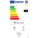 Glaciere électrique portable - DOMETIC - CFF20 - A compression - 21 litres - 12 V -24 V allume cigare - 230 V - Noir