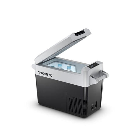 Glaciere électrique portable - DOMETIC - CFF20 - A compression - 21 litres - 12 V -24 V allume cigare - 230 V - Noir