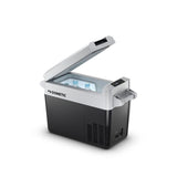 Glaciere électrique portable - DOMETIC - CFF20 - A compression - 21 litres - 12 V -24 V allume cigare - 230 V - Noir