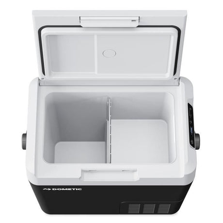Glaciere électrique portable - DOMETIC - CFF18 - A compression - 19 litres - 12 V -24 V allume cigare - 230 V - Noir