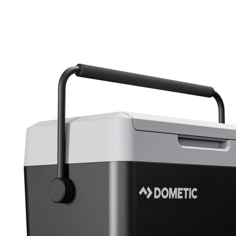 Glaciere électrique portable - DOMETIC - CFF18 - A compression - 19 litres - 12 V -24 V allume cigare - 230 V - Noir
