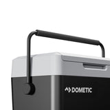 Glaciere électrique portable - DOMETIC - CFF18 - A compression - 19 litres - 12 V -24 V allume cigare - 230 V - Noir
