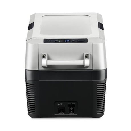 Glaciere électrique portable - DOMETIC - CFF35 - A compression - 34 litres - 12 V - 24 V allume cigare - 230 V - Noir