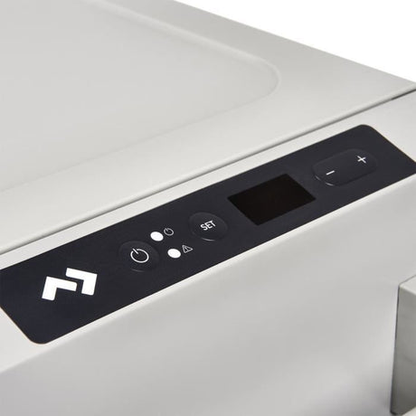 Glaciere électrique portable - DOMETIC - CFF45 - A compression - 44 litres - 12 V - 24 V allume cigare - 230 V - Noir