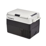 Glaciere électrique portable - DOMETIC - CFF45 - A compression - 44 litres - 12 V - 24 V allume cigare - 230 V - Noir
