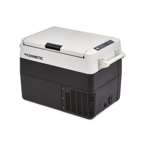 Glaciere électrique portable - DOMETIC - CFF45 - A compression - 44 litres - 12 V - 24 V allume cigare - 230 V - Noir