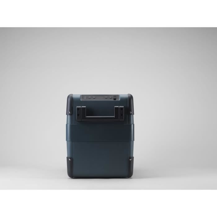 Glaciere électrique portable - DOMETIC - CFX2 28 - A compression - 28 litres - 12 V - 24 V - 230 V - de +20° a -22°C - Bleu