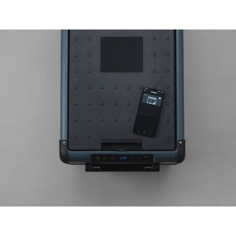 Glaciere électrique portable - DOMETIC - CFX2 45 - A compression - 45 litres - 12 V - 24 V - 230 V - de +20° a -22°C - Bleu