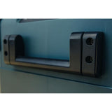 Glaciere électrique portable - DOMETIC - CFX2 45 - A compression - 45 litres - 12 V - 24 V - 230 V - de +20° a -22°C - Bleu