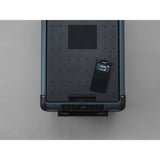 Glaciere électrique portable - DOMETIC - CFX2 45 - A compression - 45 litres - 12 V - 24 V - 230 V - de +20° a -22°C - Bleu