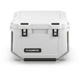 Glaciere isotherme - DOMETIC - Patrol 20 - 19L - Poignée de transport inox - Conserve la glace plusieurs jours - Mist