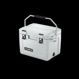 Glaciere isotherme - DOMETIC - Patrol 20 - 19L - Poignée de transport inox - Conserve la glace plusieurs jours - Mist