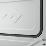 Glaciere isotherme - DOMETIC - Patrol 35 - 36L - Bouchon de vidange - Conserve la glace plusieurs jours - Mist