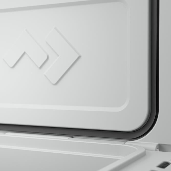 Glaciere isotherme - DOMETIC - Patrol 35 - 36L - Bouchon de vidange - Conserve la glace plusieurs jours - Mist