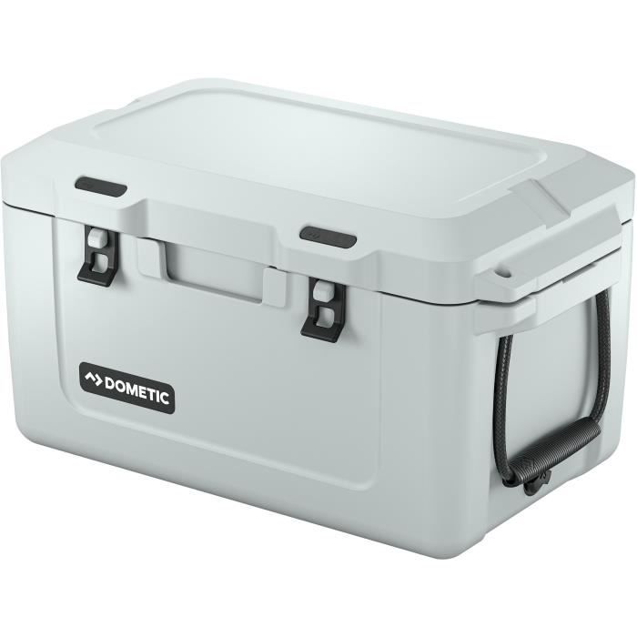 Glaciere isotherme - DOMETIC - Patrol 35 - 36L - Bouchon de vidange - Conserve la glace plusieurs jours - Mist