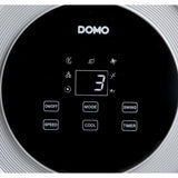 Refroidisseur d'air - DOMO - DO159A - 9,6 W - Oscillation - 3 Vitesses