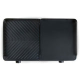 Grill de table barbecue Genius - DOMO - DO9259G - 2 zones de cuisson - Thermostat réglable- 2400 W