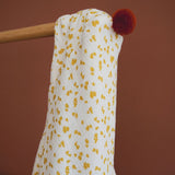 Sortie de bain - DOMIVA - Honey Moon - Coton ultra-doux et absorbant - Capuche intégrée