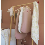 Sortie de bain - DOMIVA - Honey Moon - Coton ultra-doux et absorbant - Capuche intégrée