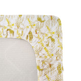 Drap housse jersey - DOMIVA - Honey Moon - 70 x 140 cm - Coton extensible - oeKO-TEX