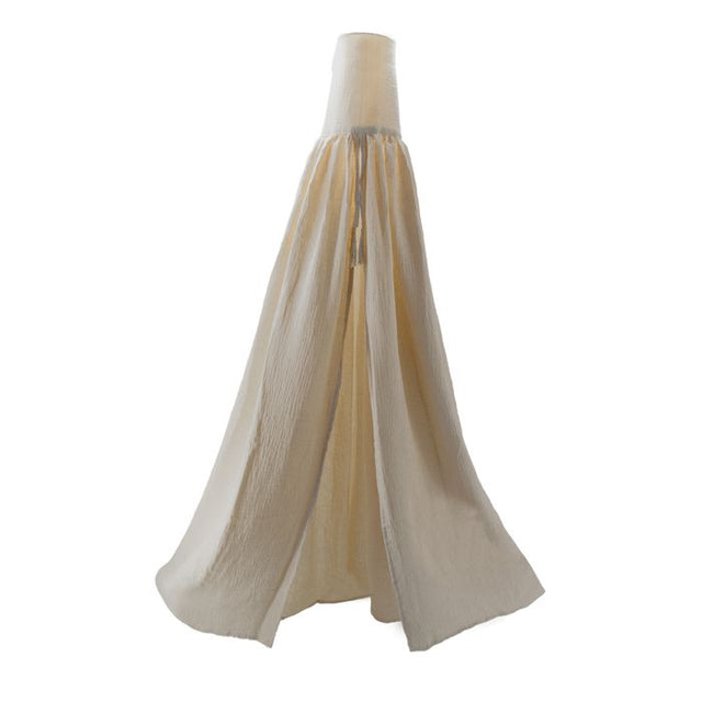 Ciel de lit - DOMIVA - Honey Moon - Gaze de coton - Protection douce contre la lumiere