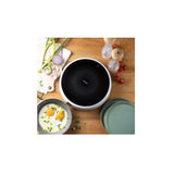 Plaque de cuisson a induction - DOMO - 1 foyer - 28,4 x 29 x 7,1 cm - Blanc