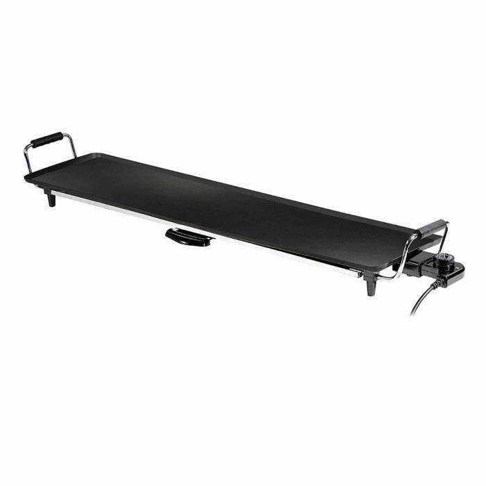 LIVOO DOM231 - Plancha Teppan Yaki, gril 90 cm