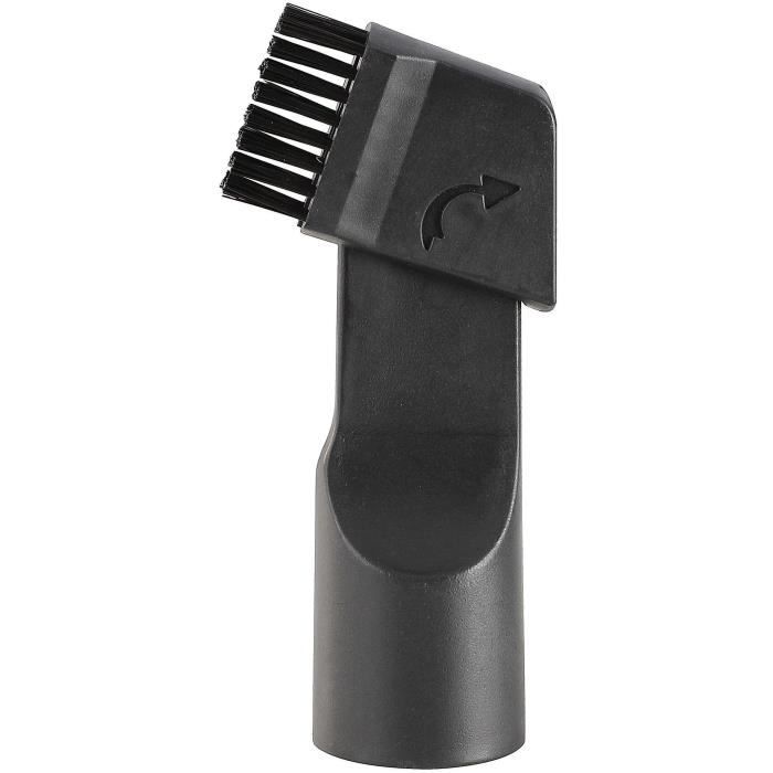 Aspirateur Multi-cyclonique sans sac - LIVOO DOH105R - 700 W - 2 L - 78 dB - Filtre lavable - Embout 2 en 1 - Rouge / Noir