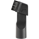 Aspirateur Multi-cyclonique sans sac - LIVOO DOH105R - 700 W - 2 L - 78 dB - Filtre lavable - Embout 2 en 1 - Rouge / Noir